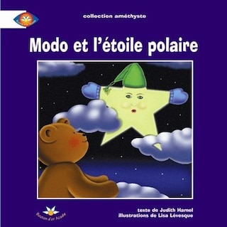 Couverture_Modo et l'étoile Polaire