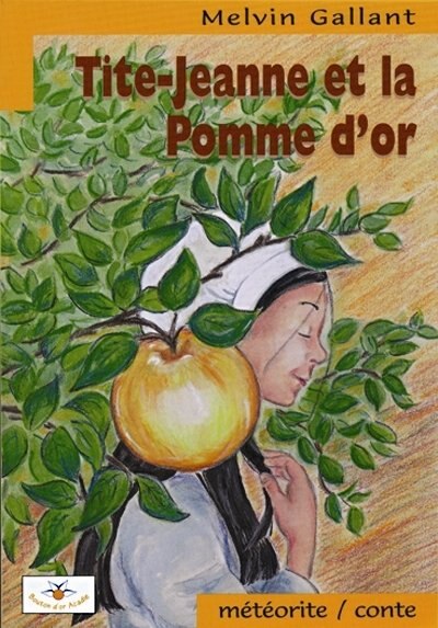 Front cover_Tite-Jeanne et la pomme d'or