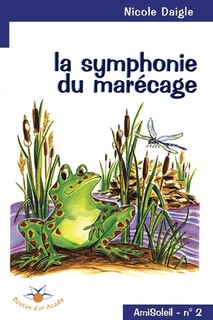 Front cover_La symphonie du marécage