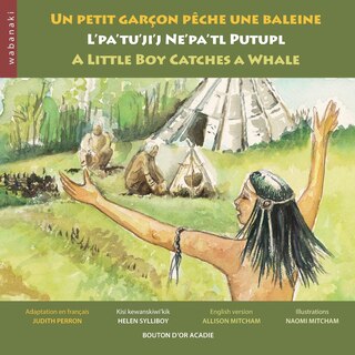 Front cover_Un petit garçon pêche une baleine