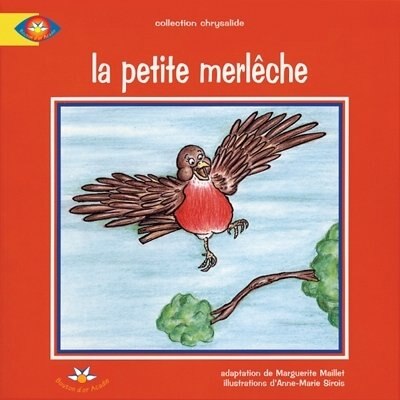 Couverture_La petite merl&ecirc;che