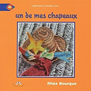 Front cover_Un de mes chapeaux