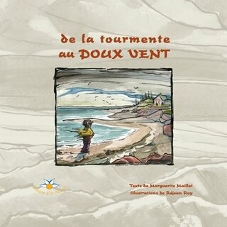 Front cover_De la tourmente au doux vent