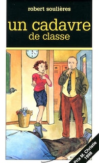 Couverture_Un cadavre de classe