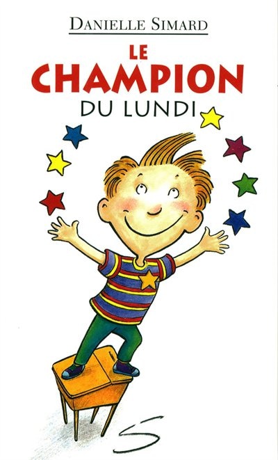 Front cover_Le Champion Du Lundi