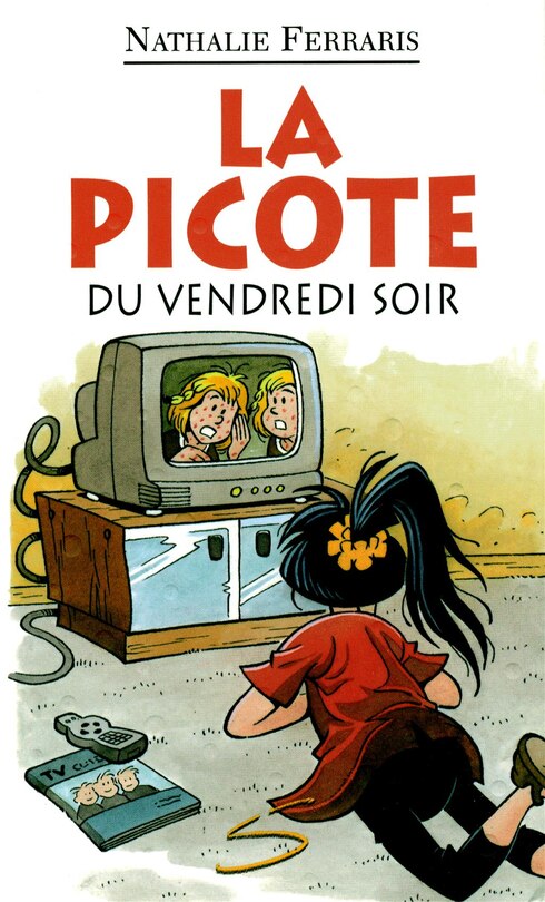 Front cover_La Picote Du Vendredi Soir
