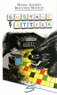 Couverture_Gustave Et Attila