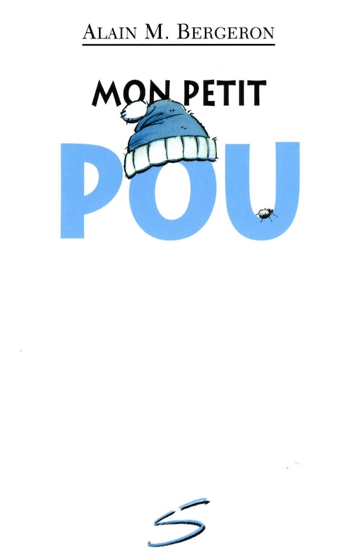 Front cover_Mon Petit Pou