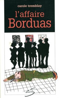Front cover_L' affaire Borduas