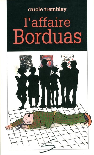 Front cover_L' affaire Borduas