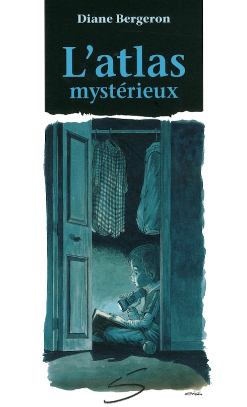 Front cover_L' atlas mystérieux