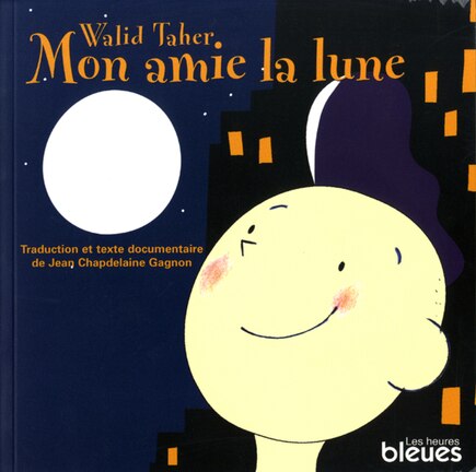 Mon amie la lune