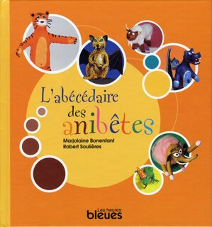 Front cover_L' abécédaire des anibêtes