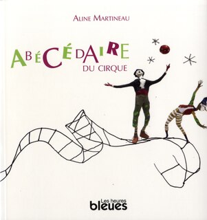 Front cover_Abécédaire du cirque