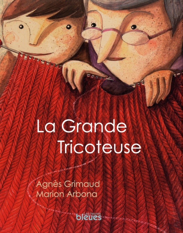 La grande tricoteuse