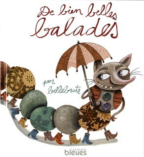 Front cover_De bien belles balades