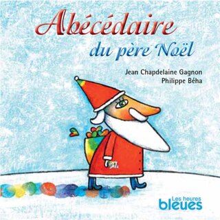 Front cover_Abécédaire du Père Noël