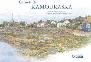 Couverture_Carnets de Kamouraska