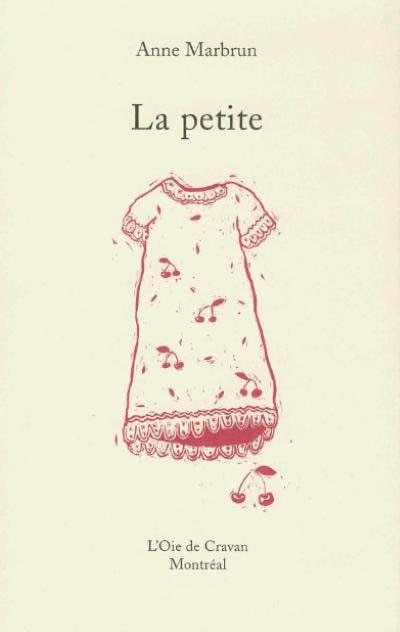 Front cover_La petite