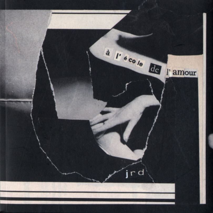 Couverture_&Agrave; l'&eacute;cole de l'amour