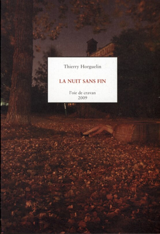 Couverture_La nuit sans fin