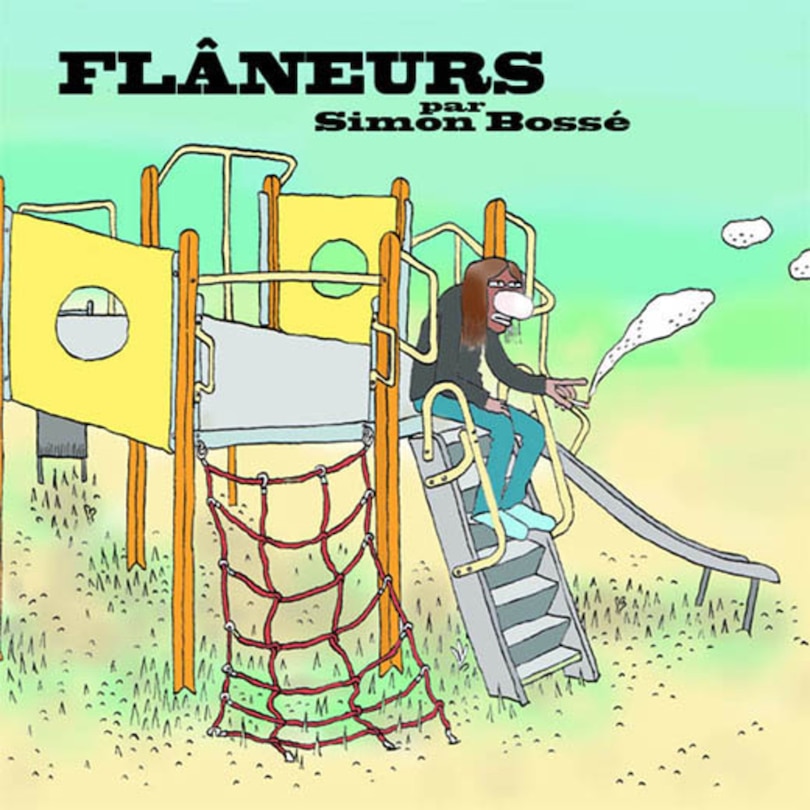 Front cover_Fl&acirc;neurs
