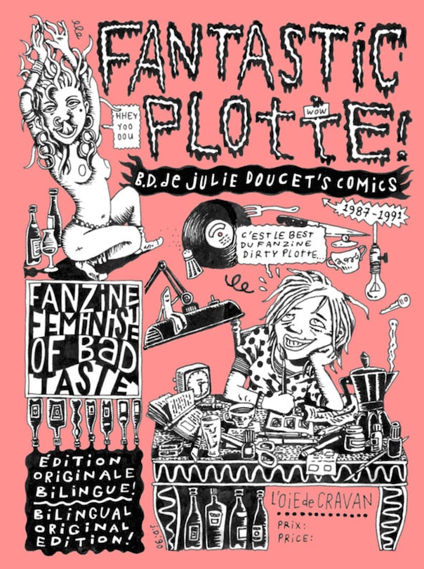 Front cover_Fantastic Plotte