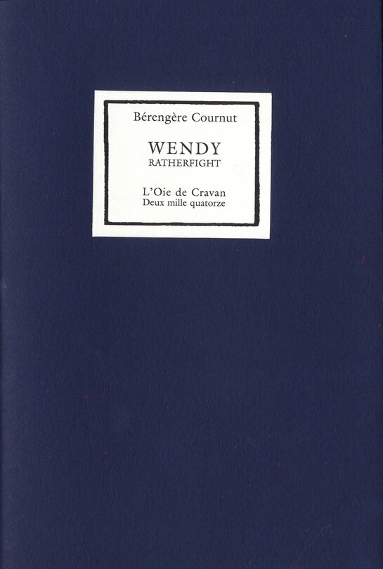 Front cover_Wendy Ratherfight