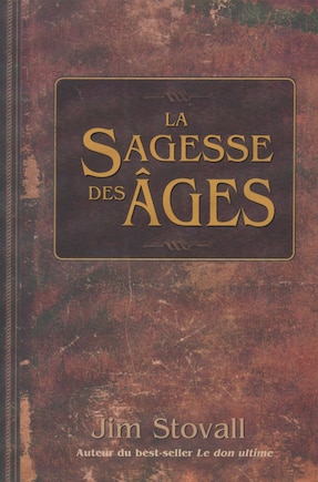 La sagesse des âges