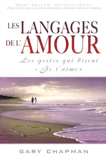 Front cover_Les langages de l'amour