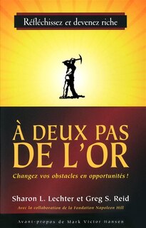 Front cover_À deux pas de l'or