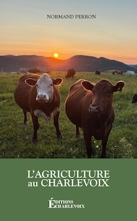Front cover_L' Agriculture au Charlevoix