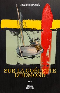 Front cover_Sur la goélette d'Edmond