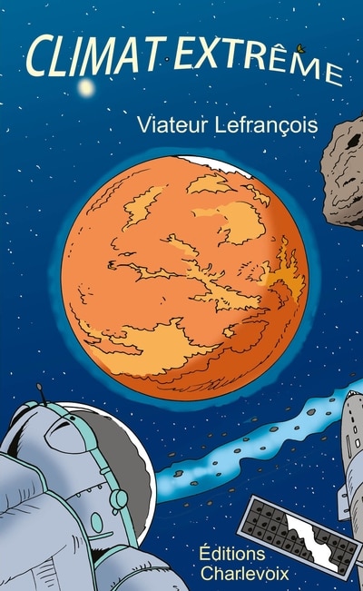 Front cover_Climat extrême
