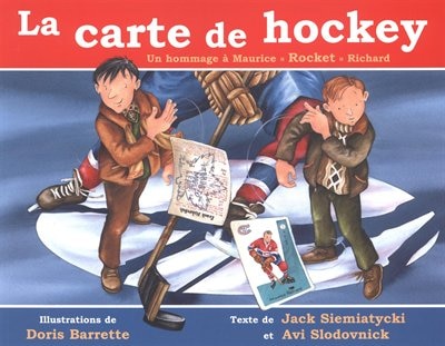 Couverture_La La carte de hockey