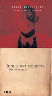 Front cover_Je suis une mouette (non, ce n'est pas ça)