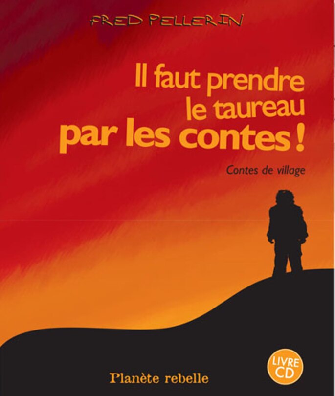 Front cover_Il faut prendre le taureau par les contes! [avec CD]
