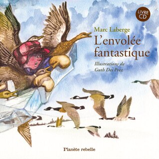 Front cover_Envolée fantastique (L')  [avec CD]