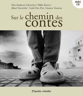 Sur le chemin des contes [avec CD]