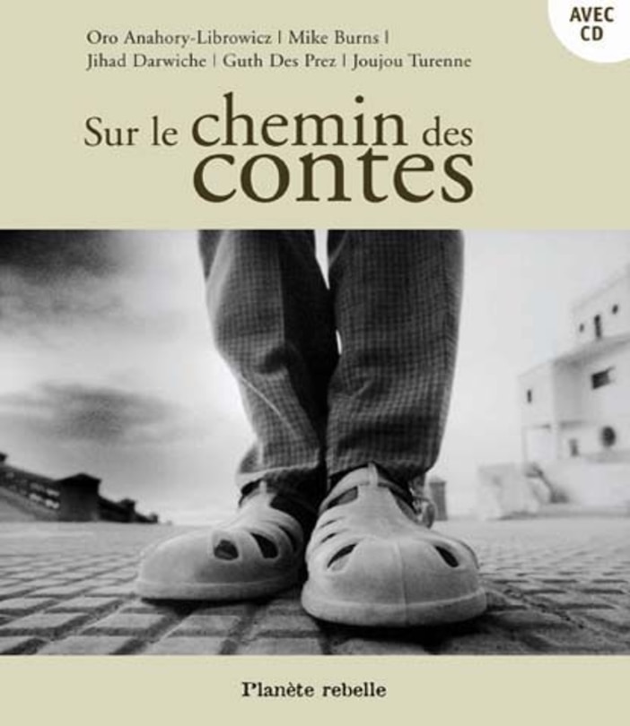 Sur le chemin des contes [avec CD]