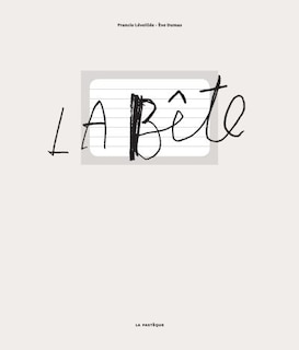 Couverture_La bête