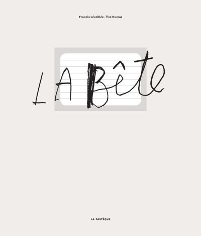 Couverture_La bête