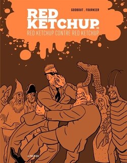 Couverture_Red Ketchup contre Red Ketchup