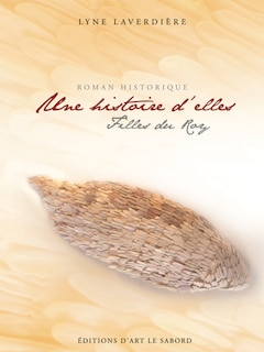 Front cover_Une histoire d'elles