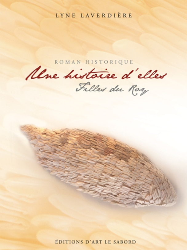 Front cover_Une histoire d'elles