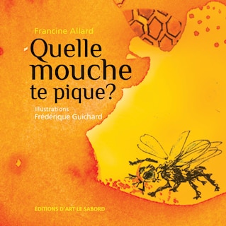 Front cover_Quelle mouche te pique?