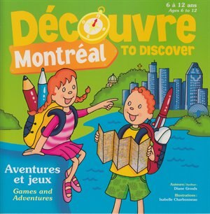 Découvre Montréal