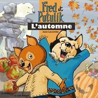 Front cover_L' automne