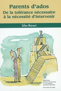 Front cover_Parents d'ados : de la tolérance nécessaire à la nécessité d'intervenir