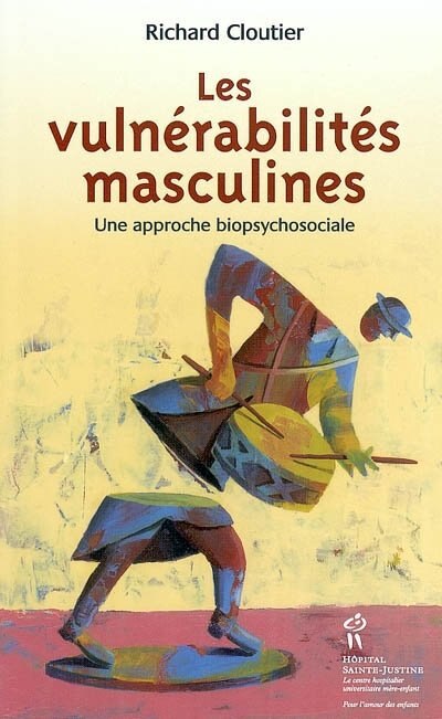 Couverture_Les vulnérabilités masculines : une approche biopsychosociale